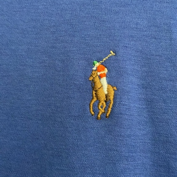 Polo Ralph Lauren Pima Soft Touch Polo Size Medium - Picture 6 of 10